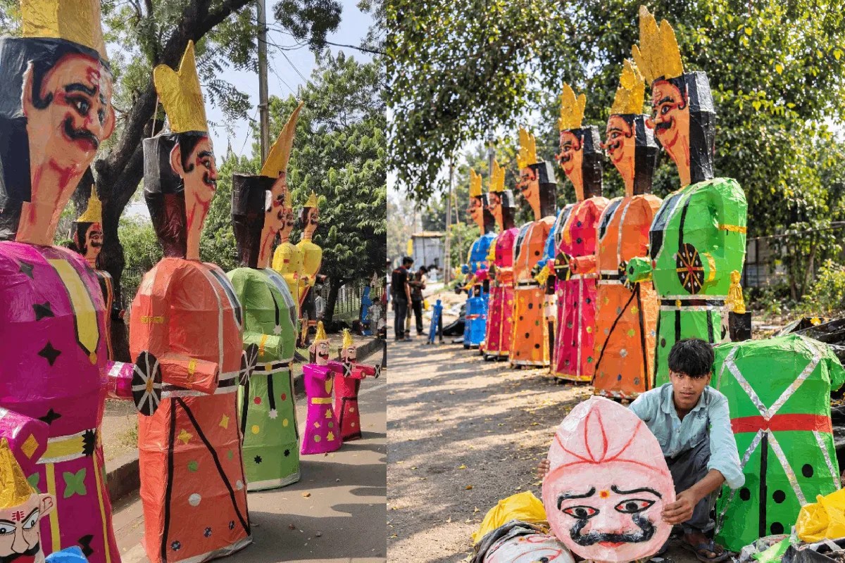 Bhopal Ravan Makers