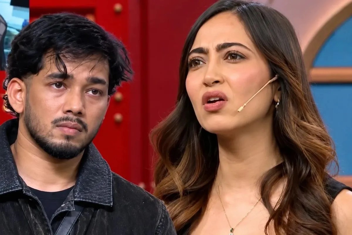 Bigg Boss 20 Wildcard Kashvi