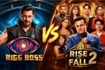 Bigg Boss 20 vs Rise and Fall 2
