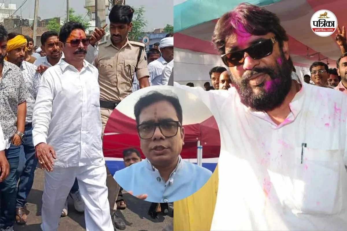 MLC नवल किशोर यादव को लेकर RJD उम्मीदवार डॉ संजीव का बड़ा दावा, बोले- अनंत सिंह ने सेंट्रल मॉल में बांधकर की थी पिटाई