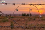 bikaner border strict restriction 12 villages bsf curfew pakistani sim ban