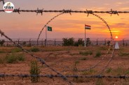 bikaner border strict restriction 12 villages bsf curfew pakistani sim ban