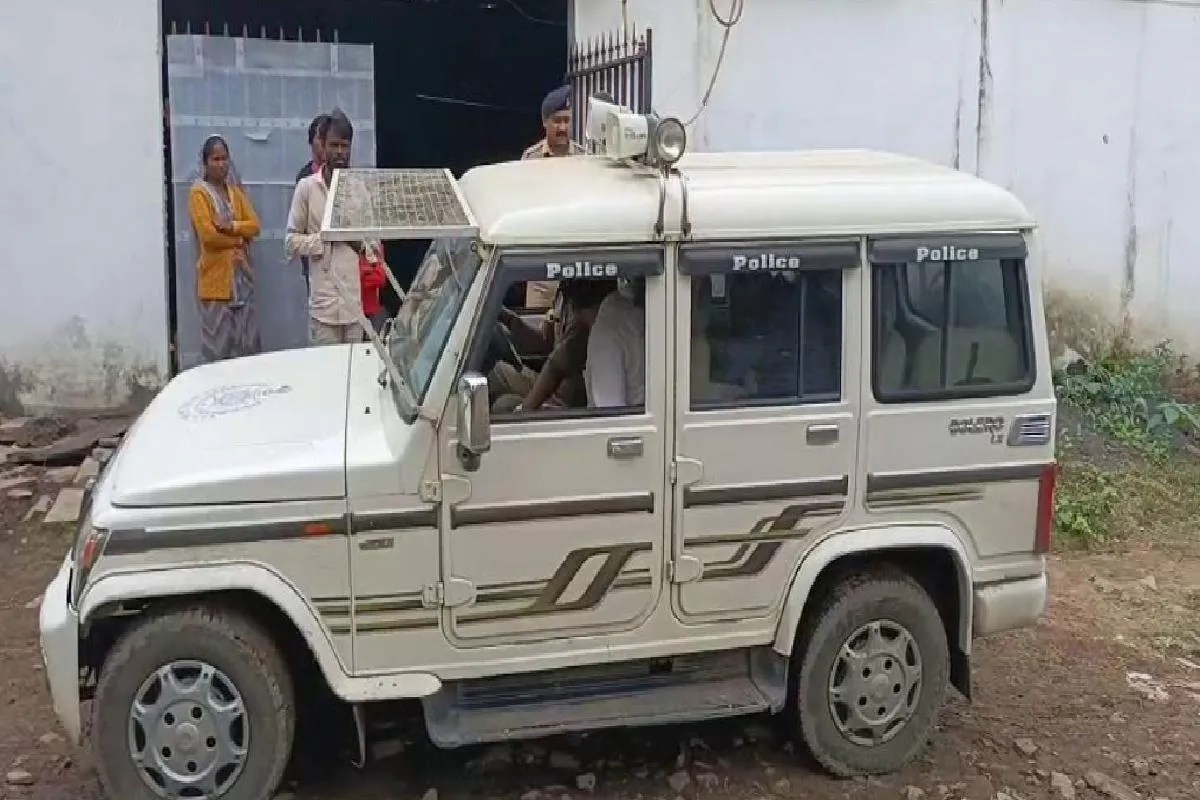 बीना में दिनदहाड़े घर में चोरी, खेत पर गया था परिवार