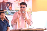 Biplab Kumar Deb on Rahul Gandhi
