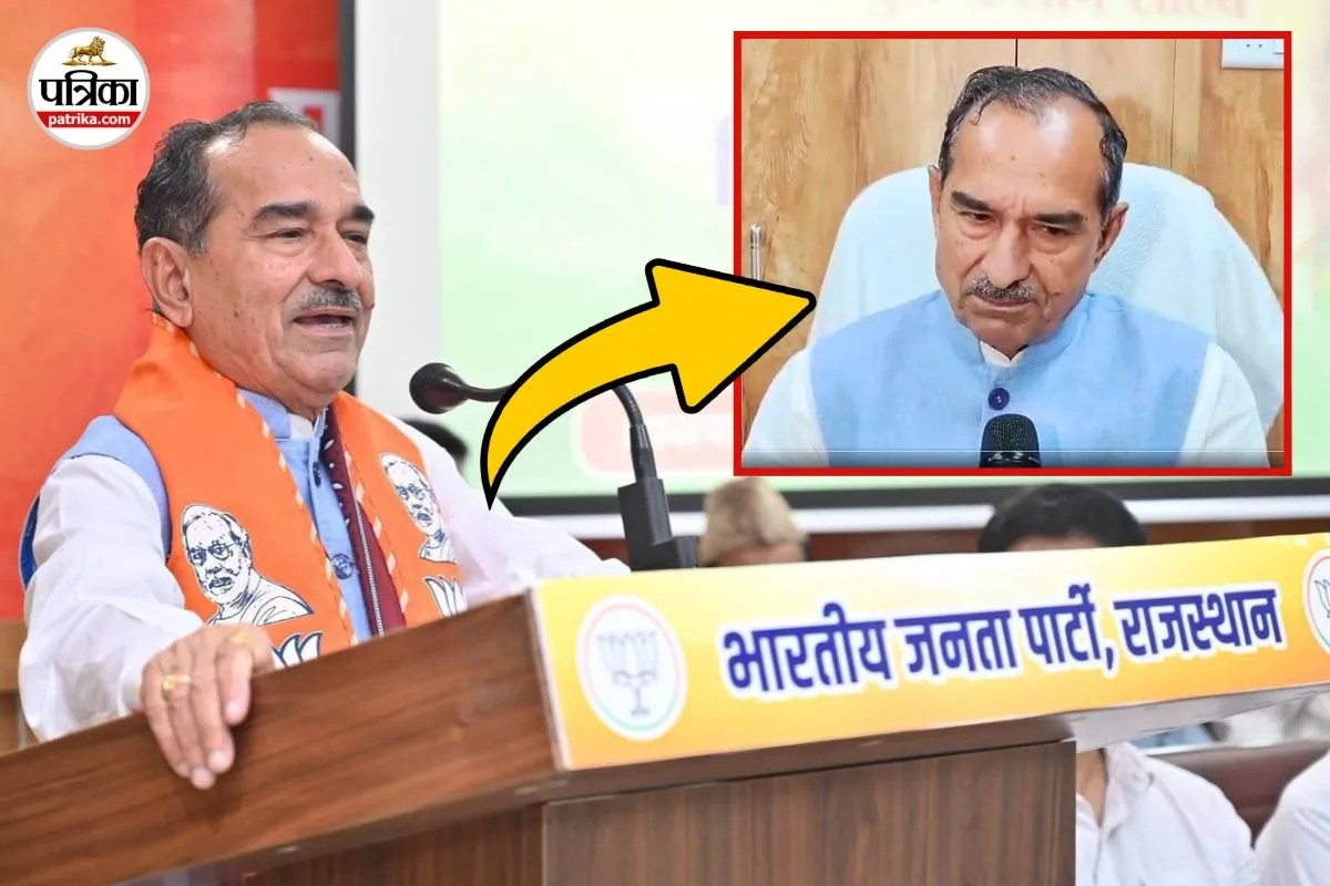 bjp chief madan rathore clarifies viral statement on pakistan
