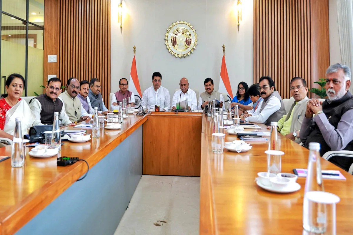 MP BJP Core Committee