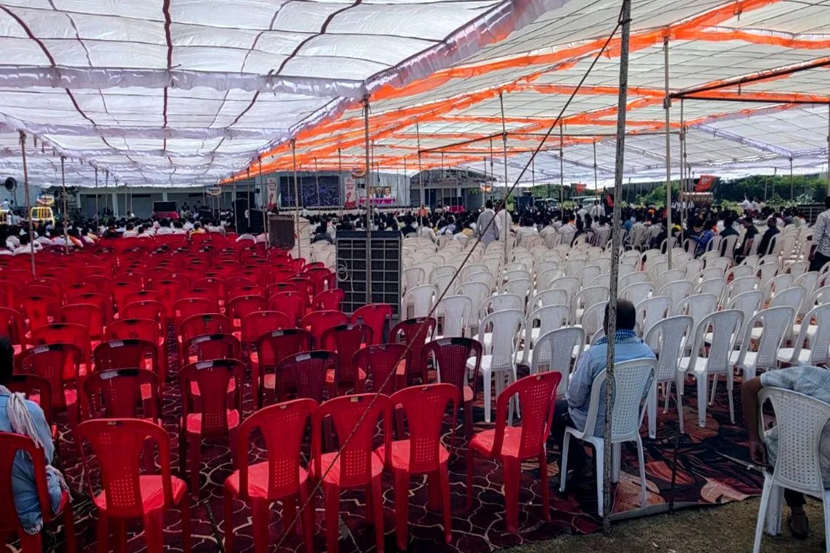 BJP Viksit Bharat Sankalp Sabha