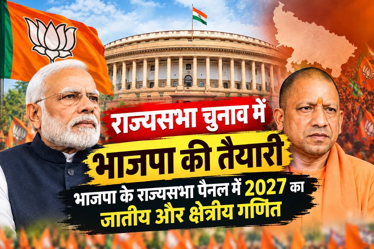 bjp Rajya Sabha Candidates
