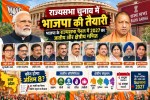 bjp Rajya Sabha Candidates