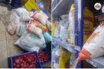 jaipur food safety department takes action against blinkit dark store