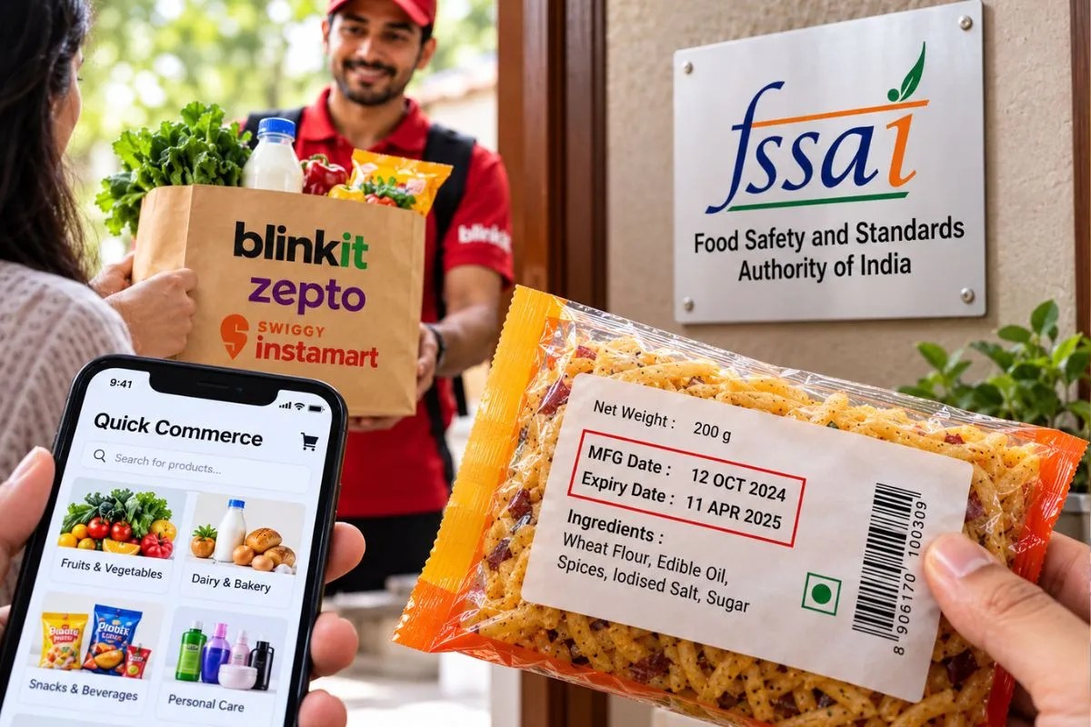 Quick Commerce Rules