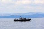 Boat accident