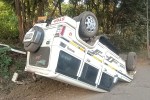 Jhinjhari Car Accident