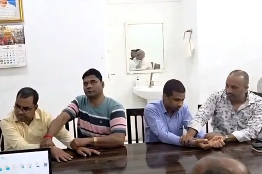 Indore Lokayukta Trap
