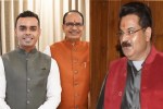 budhni tribal houses demolition former ifs officer shivraj singh chauhan comment