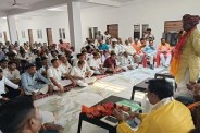 Candidates should be decided based on the opinions of party workers