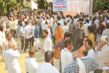with the filing of nominations, the election was announced