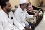 Umrah Pilgrims Strand