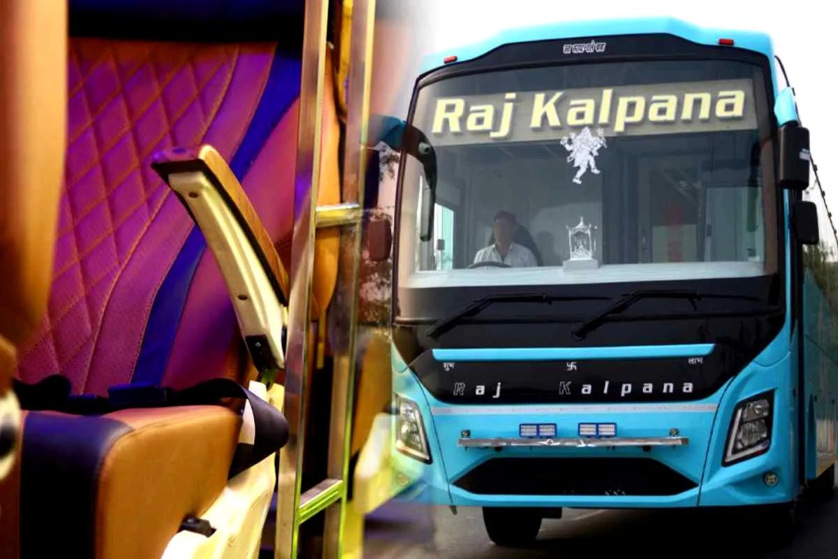 MP Bus Tour Live : लग्जरी बस में सफर या यात्रियों की जान से खिलवाड़? किराया 5 गुना, सुविधा के नाम पर छलावा