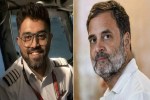 captain smit machchhar rahul gandhi