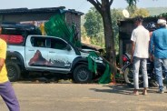Speeding Car Accident