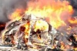 Car bomb blast