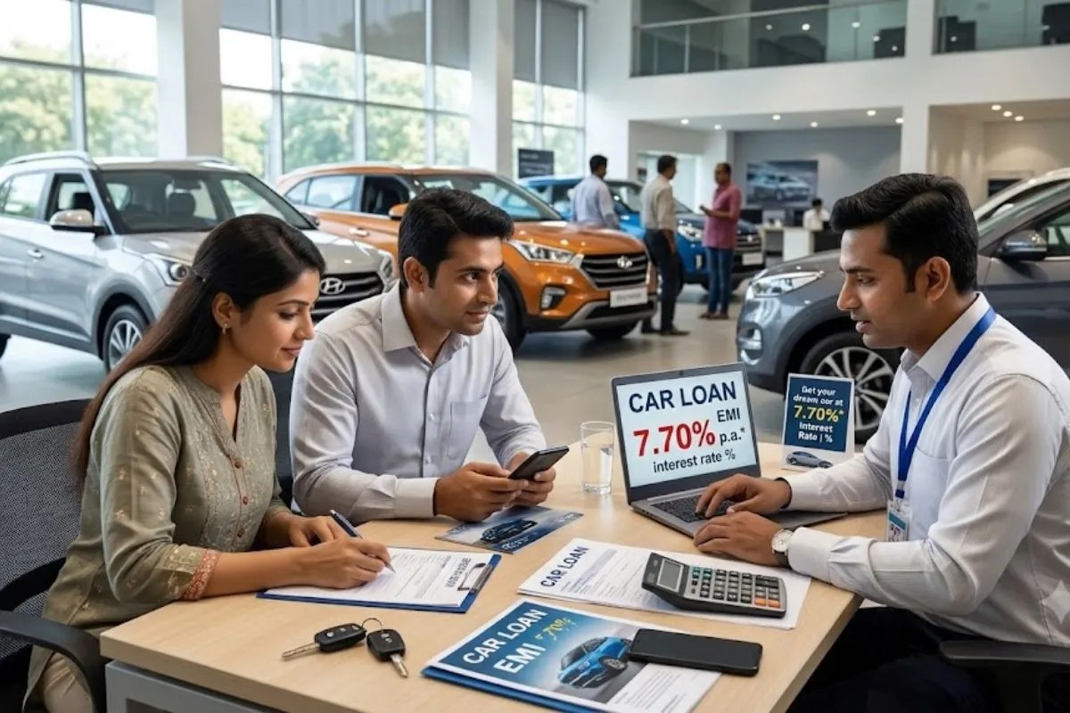 Car Loan Calculator
