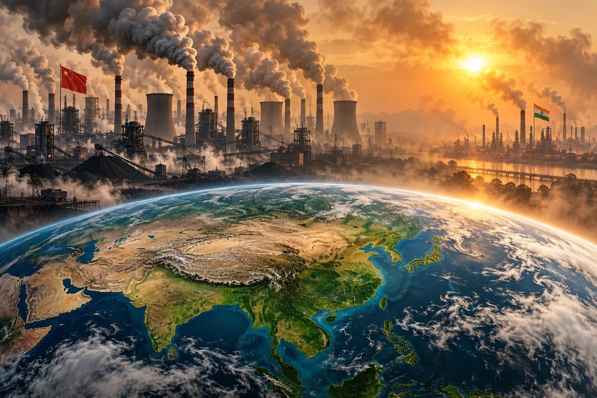 china worlds biggest polluter