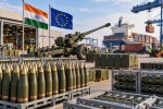 india arms exporter to europe