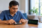 Handheld ECG Device