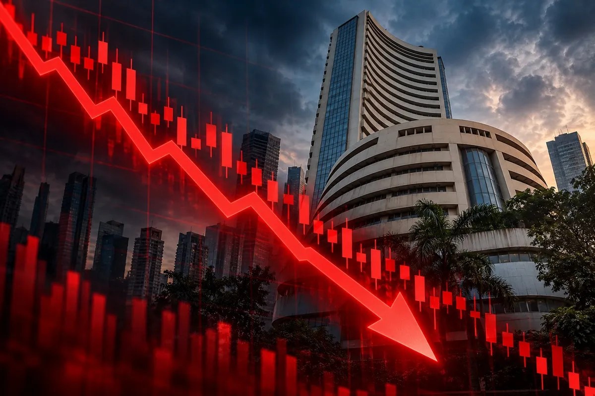 indian stock market