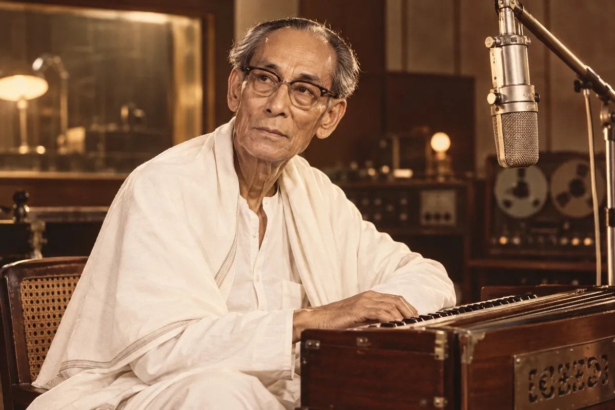 music composer sachin dev burman