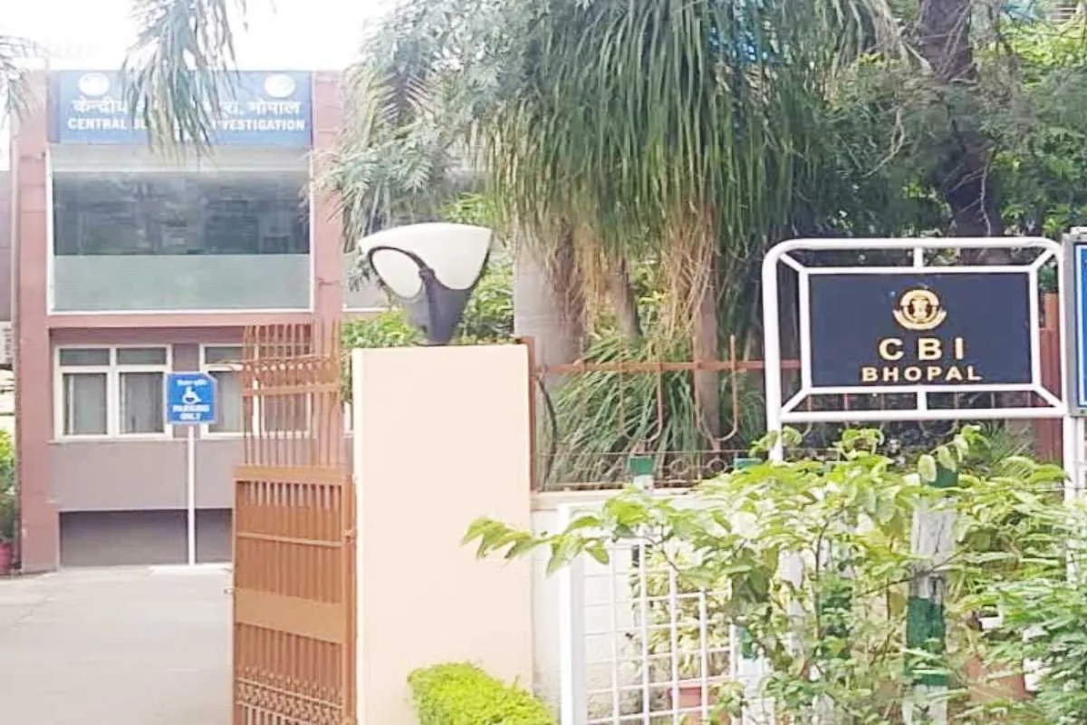 cbi bhopal