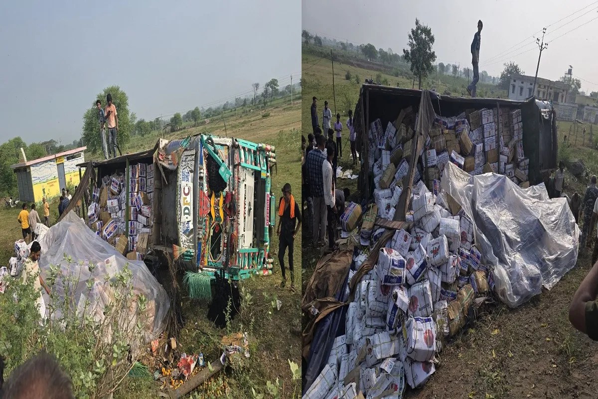Truck Accident