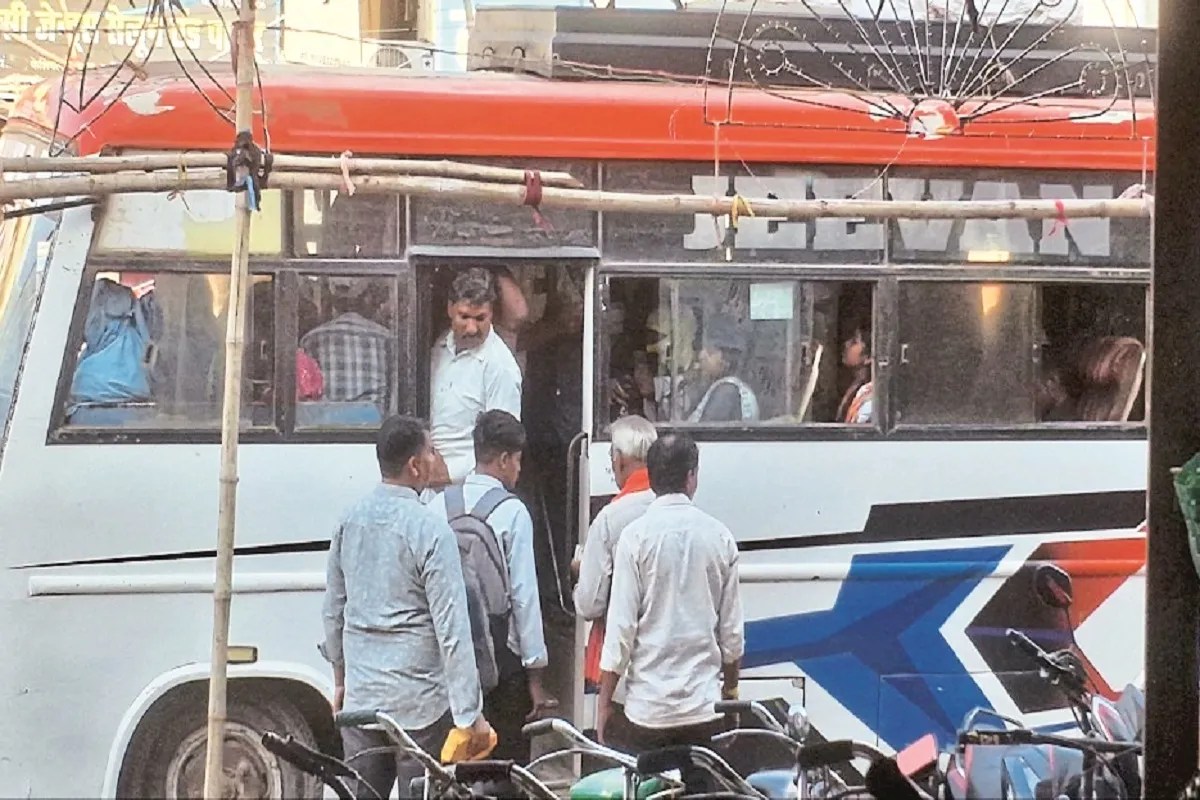 Bus Fare Hike