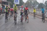 Raipur to Nagpur cycle ride