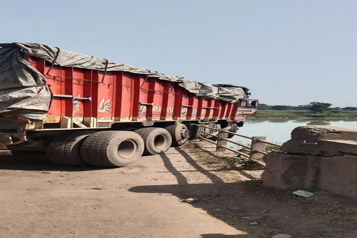Truck Accident