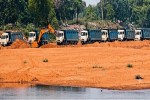 Sand Mining Dispute