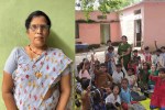 ashoknagar momina gauri struggle disabled teacher shaping children future