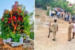 dussehra rajasthan unique tradition charbhuja bullets stones ravana killed
