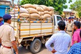 Ration shop incident