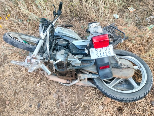 Churu Accident