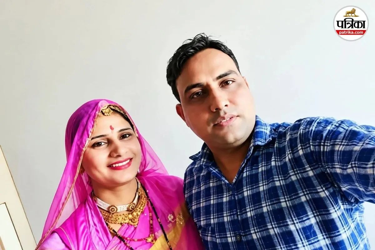 churu double murder father kills son and daughter in law over election dispute