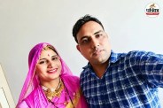 churu double murder father kills son and daughter in law over election dispute