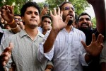 CJP Protest Violence