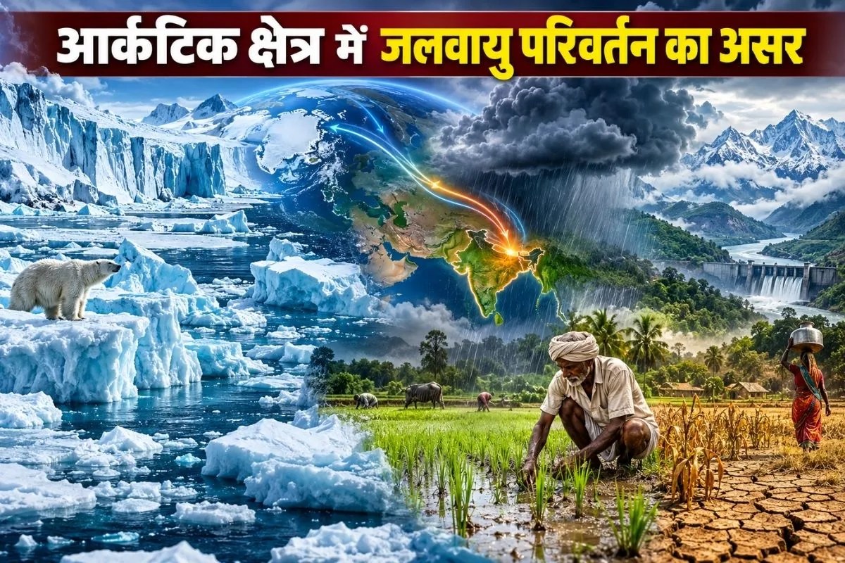 climate change impact in india