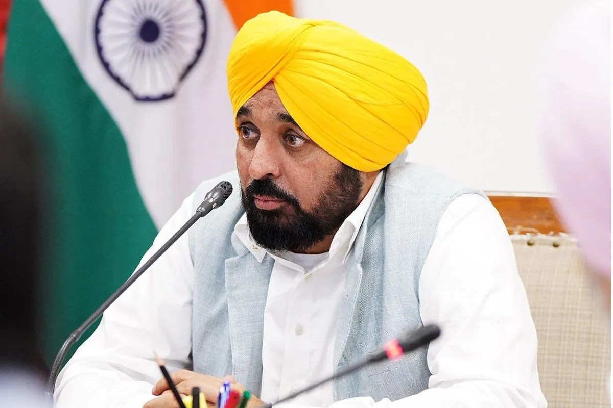 cm bhagwant maan