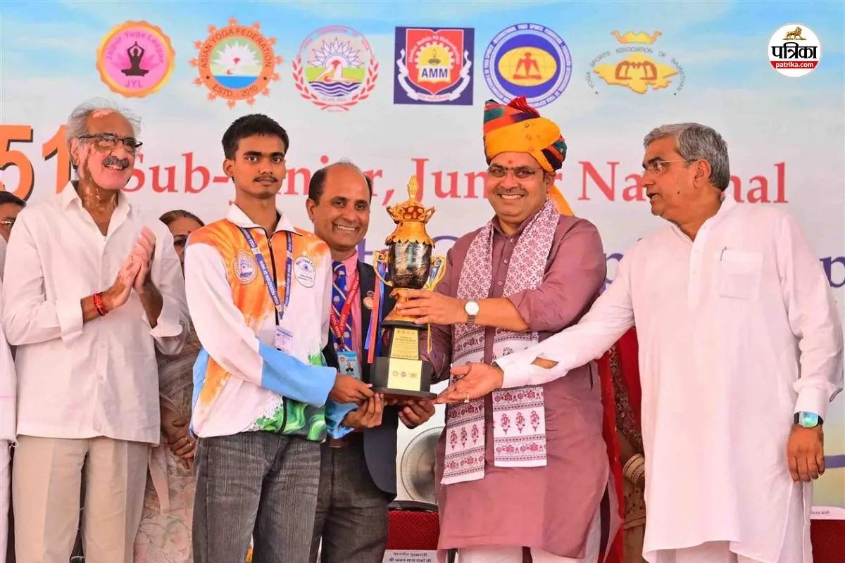 cm bhajanlal announcement rajasthan tops scheme implemented for olympics