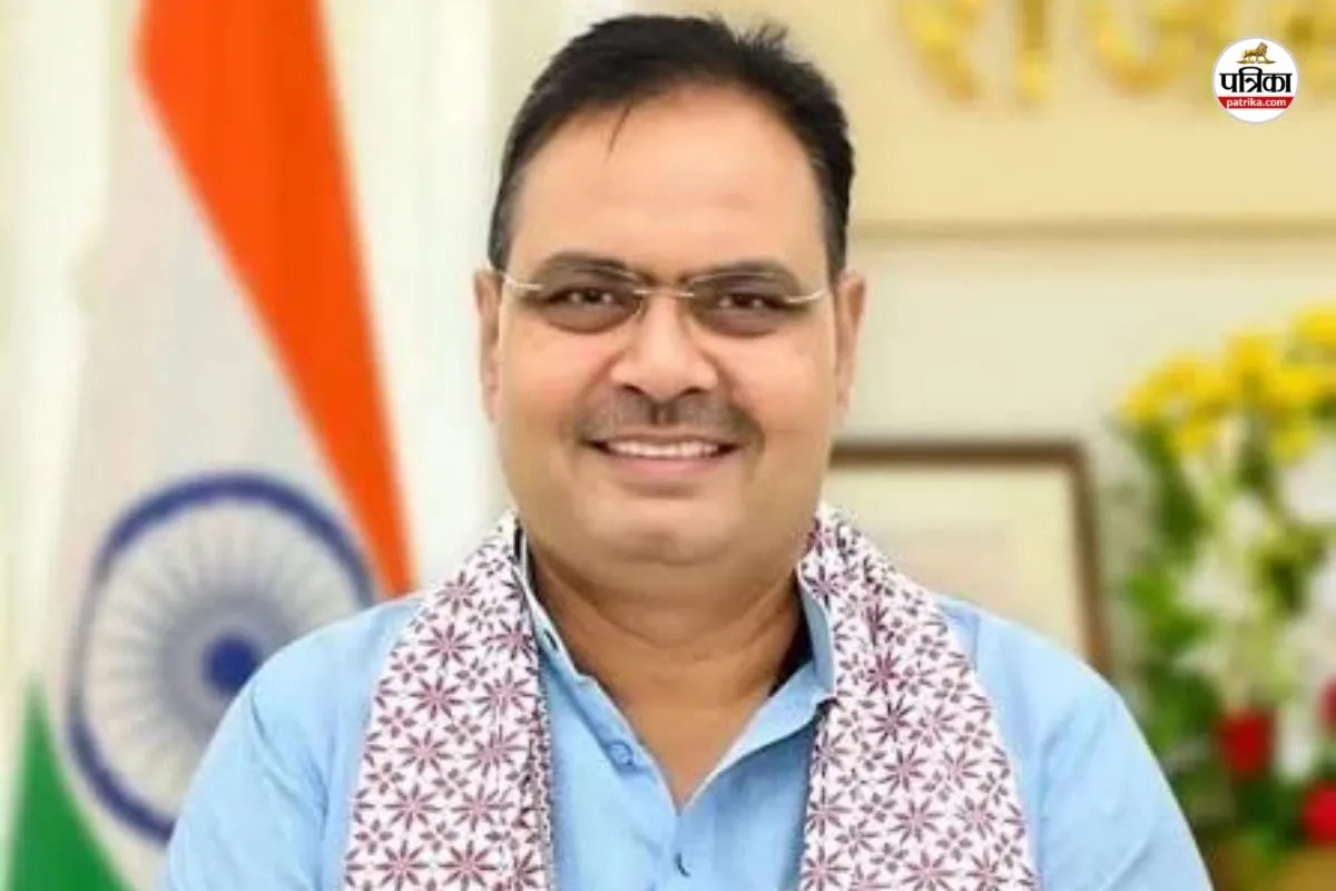 cm bhajanlal gift ajmer discom all districts farmers get day electricity