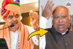 cm bhajanlal sharma lashes out at mallikarjun kharge comment on pm modi father